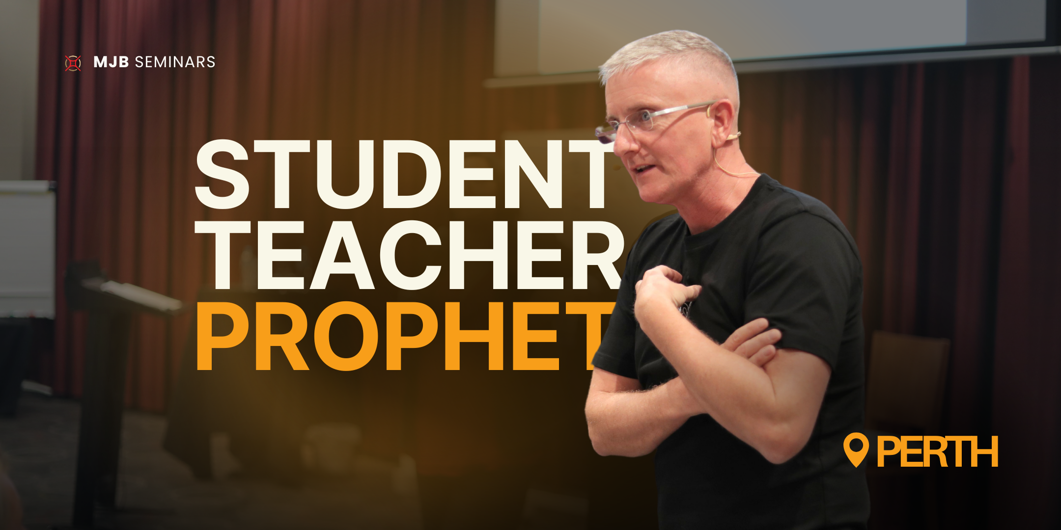 Student Teacher Prophet Perth
