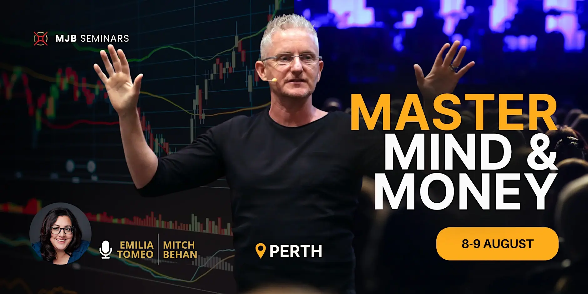 Master Mind and Money Perth Unlock Your Financial Potential