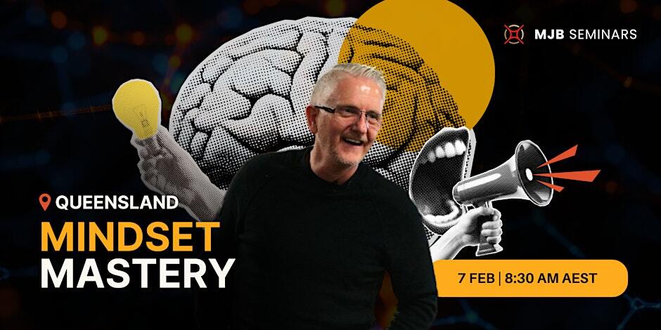 Mindset Mastery Queensland